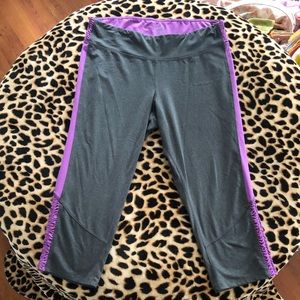 Champion Capri pants